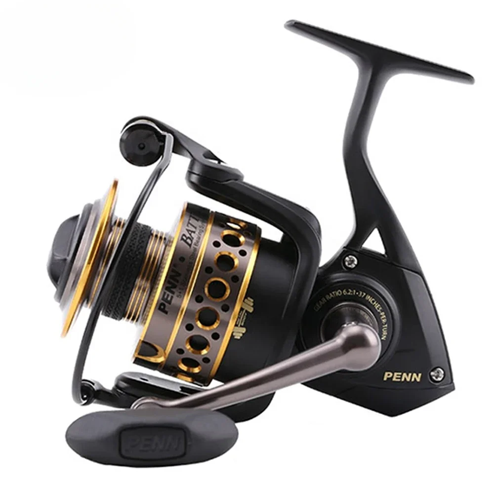 Battle II 3000 4000 5000 6000 8000 Original Spinning Reel