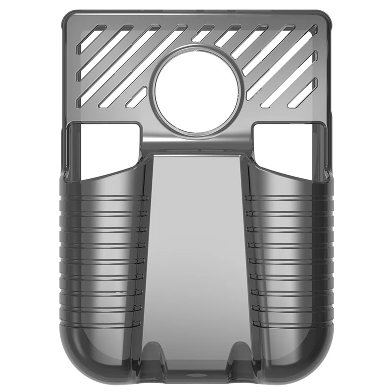 A73E-Handle Grip Holder Shell For Anbernic RG406V Game Console Protective Case Cover Game Accessories