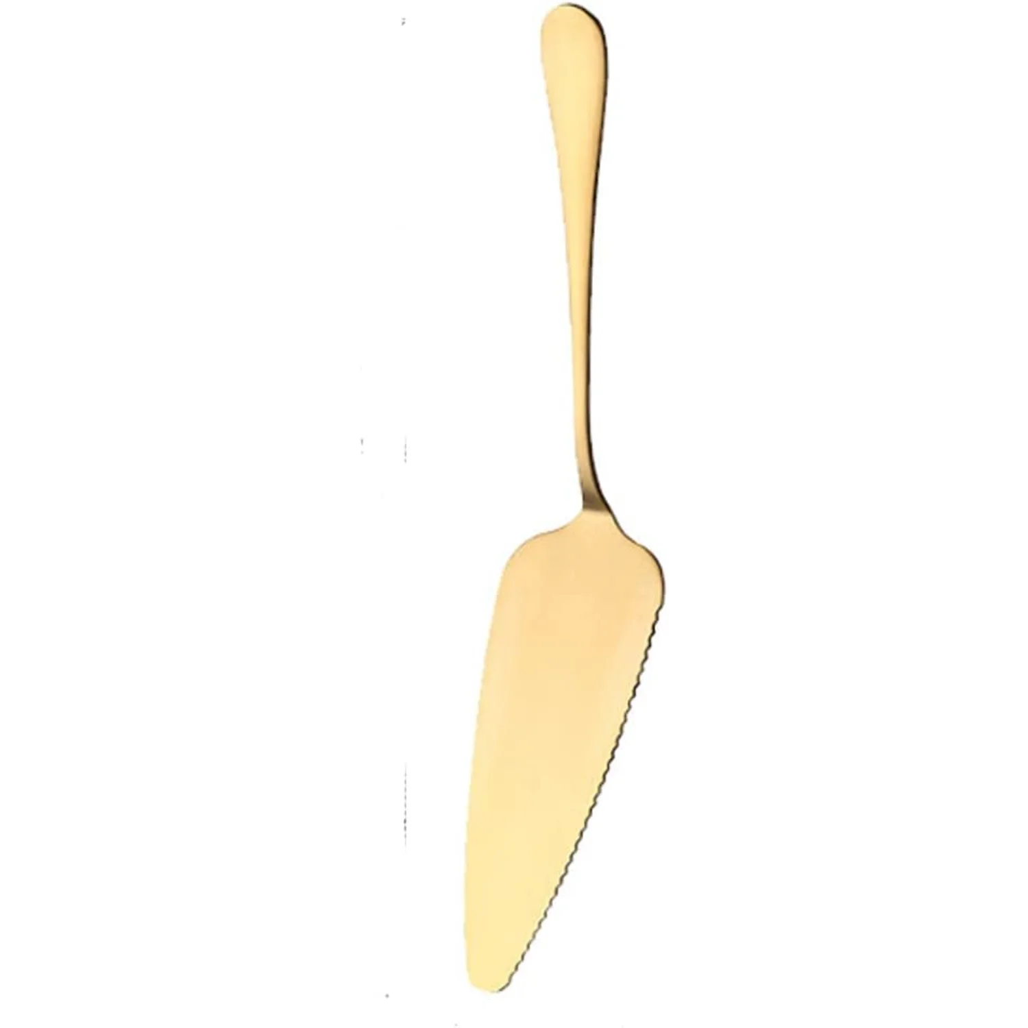 Stainless Steel Serrated  Cake  Blade  Shovel Kitchen Baking Pastry Spatulas Pie Pizza  Cake