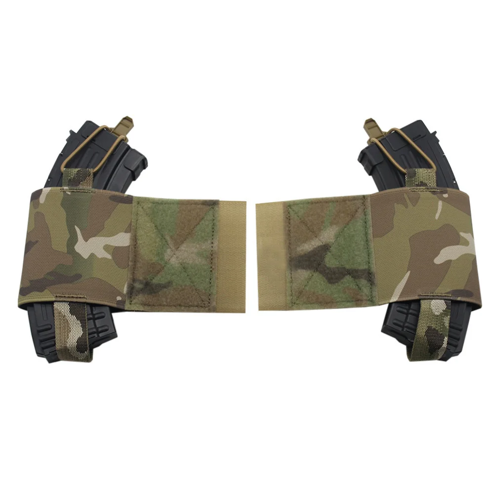 Tactical FERRO Style Wingman V2 Large Body Personal Radios Pouch Magazine Pouch FCPC V5 Hunting Vest Accessories