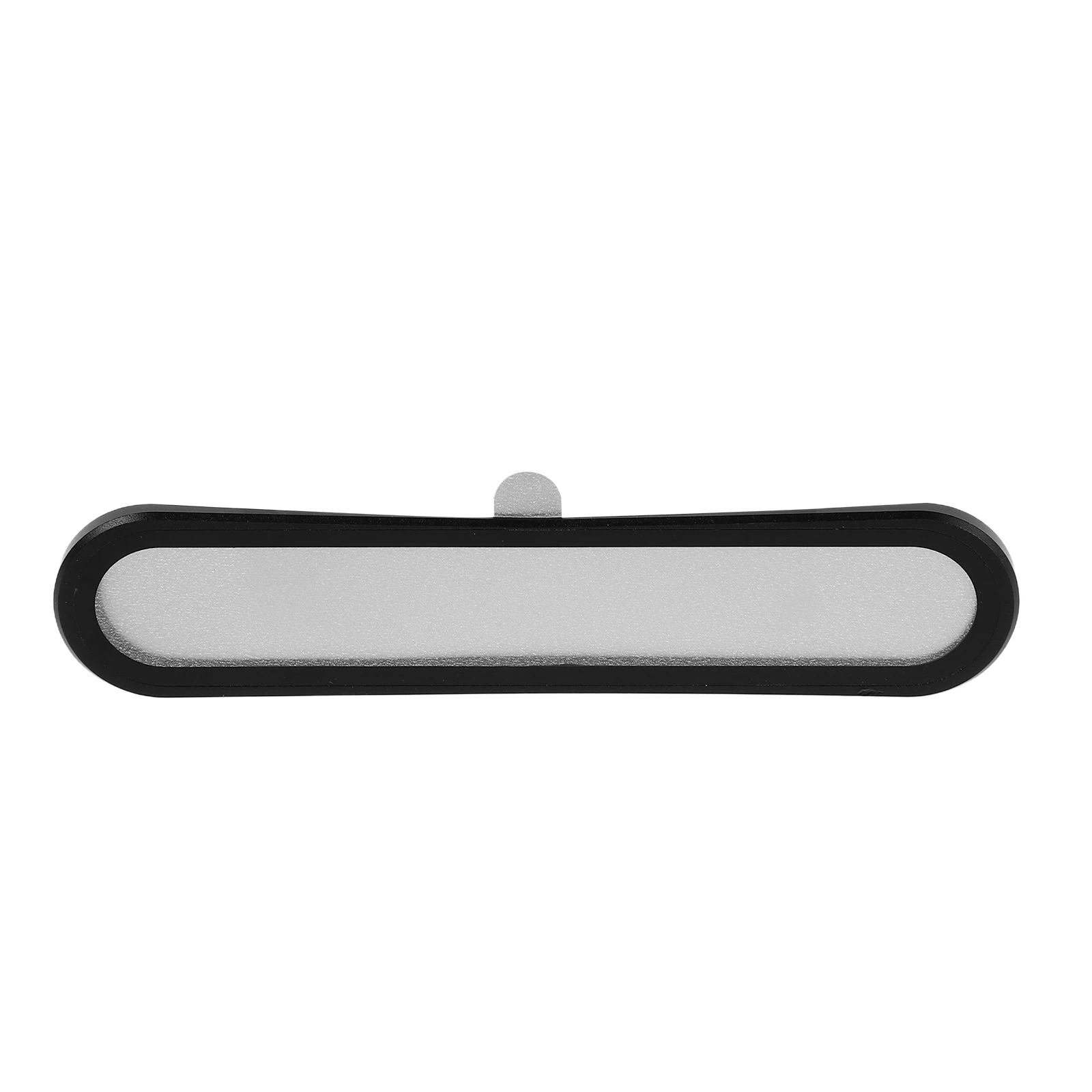 

Protective Film Camera Lens Protector Alloy Frame Cover Clear Vr Anti-scratch Black Accessories