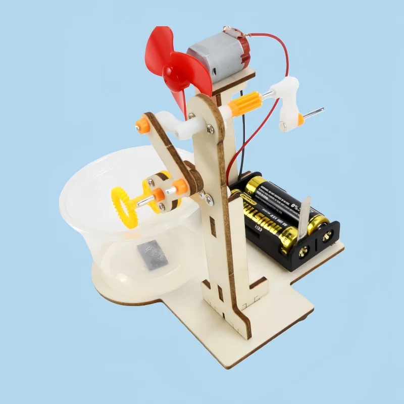 Esperimenti scientifici giocattoli giocattoli per l'educazione precoce tecnologia produzione in piccoli lotti giocattoli in legno per bambini adolescenti dai 6 anni o superiori