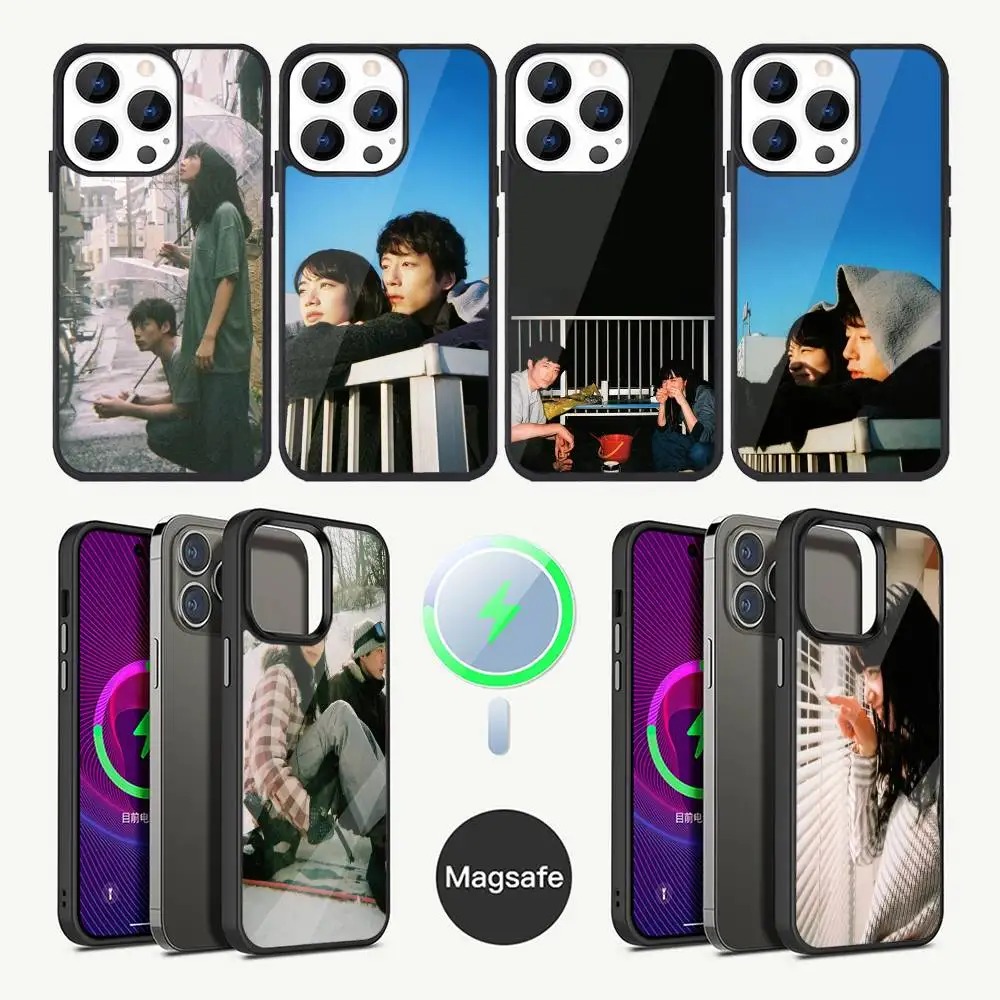 

The Last 10 Years Phone Case For iPhone 16,15,14,13,12,11,Plus,Pro,Max Mini Magsafe Magnetic Wireless Charging