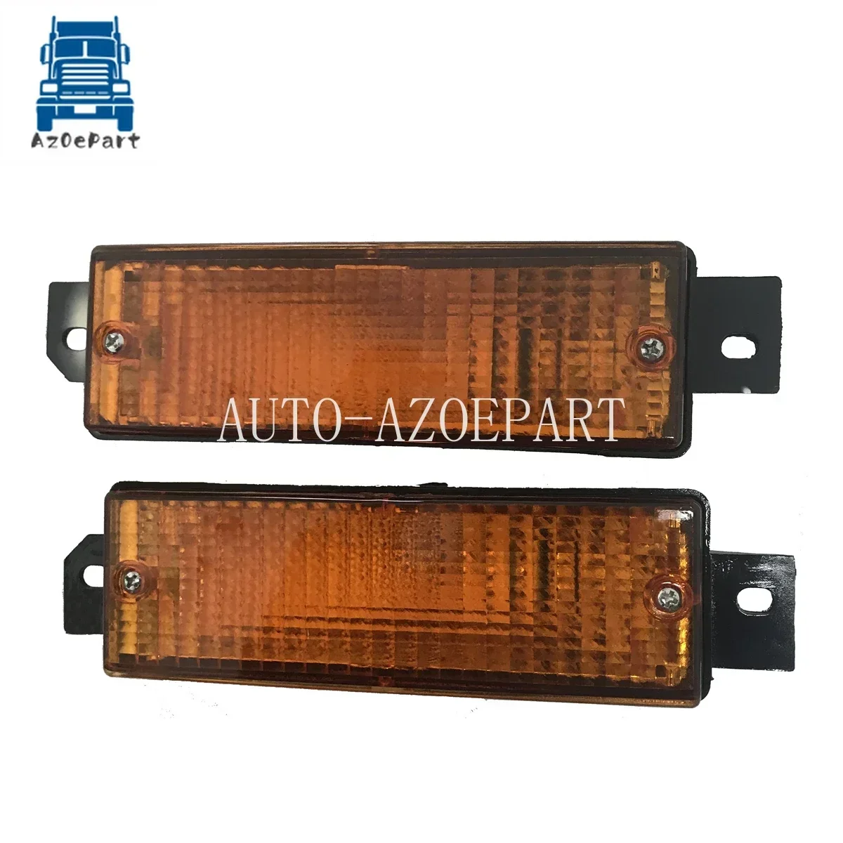 Front Bumper Fog Light Reflector Indicator Blinker for BMW E30