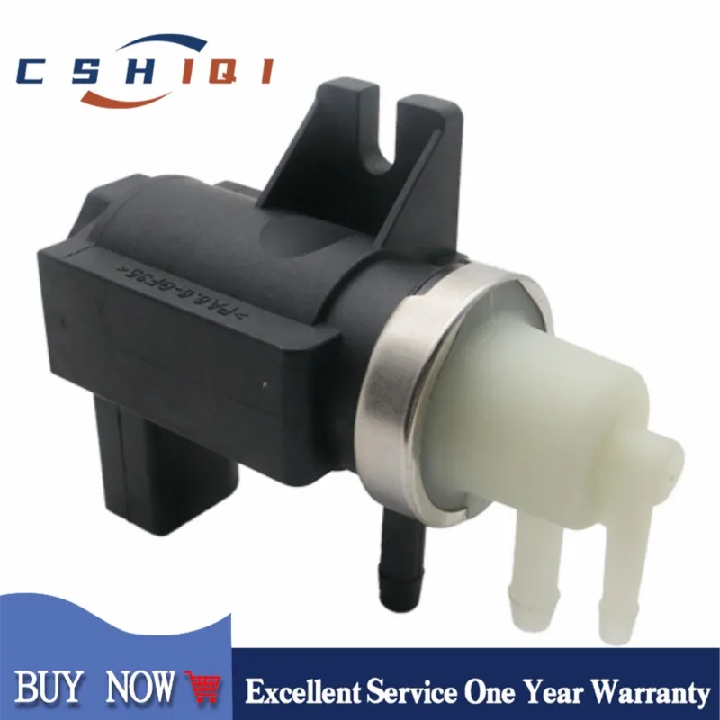 1J0906627BA Turbocharged Solenoid Valve For VW LT 1996-2006 Touran 2003-2015 Transporter/Caravelle 2003-2009 2.0 2.5 1J0906627B