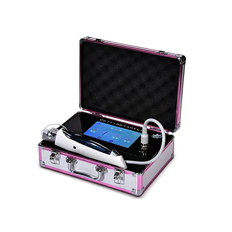 Exosome Introduction Instrument Fifth-generation Cell Transplantation Desktop Box-type hydrating And Beauty Instrument