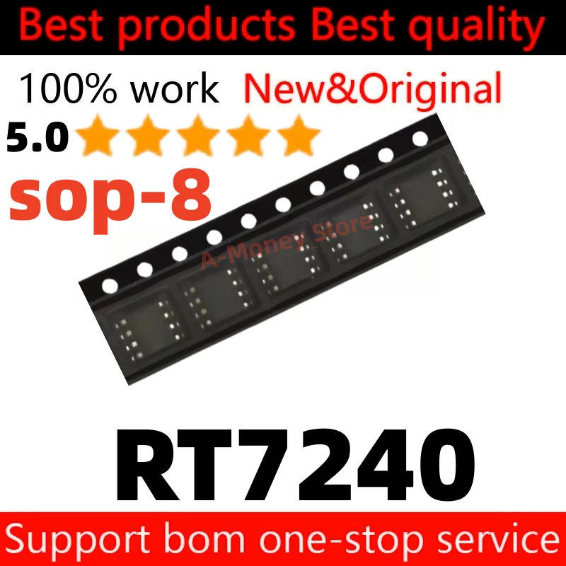 

(10pcs)RT7240 RT7240GSP sop-8
