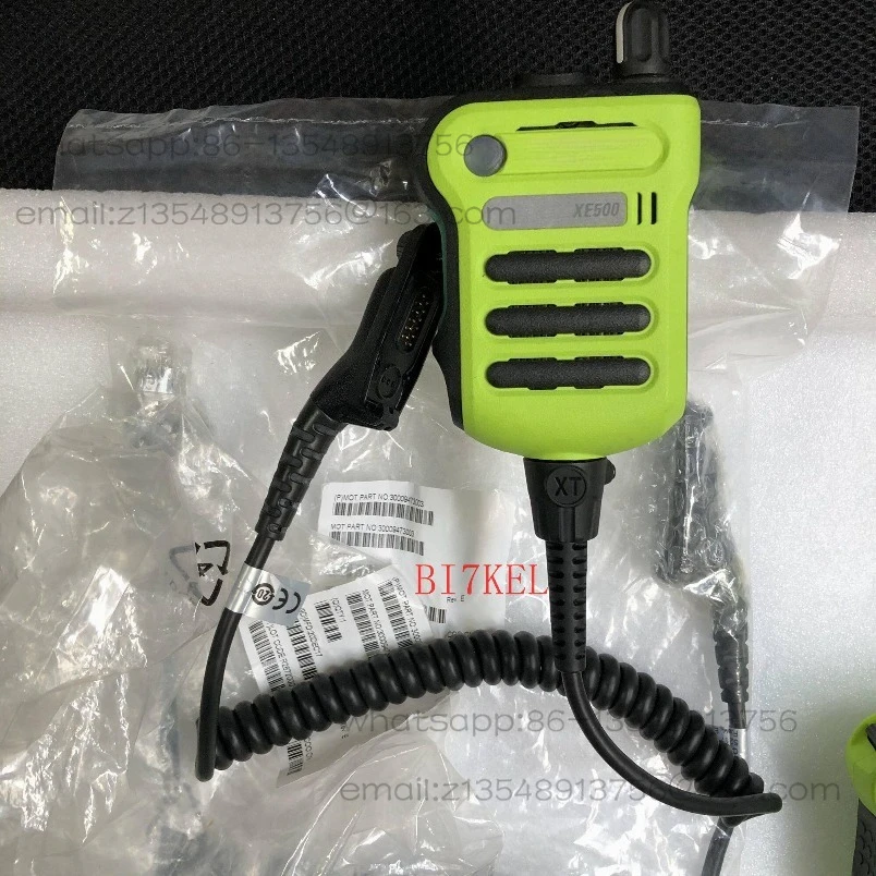 APX RSM XE500 Fire-fighting Mi, LCD Mimi Cable, The Original Factory Is Available in Stock