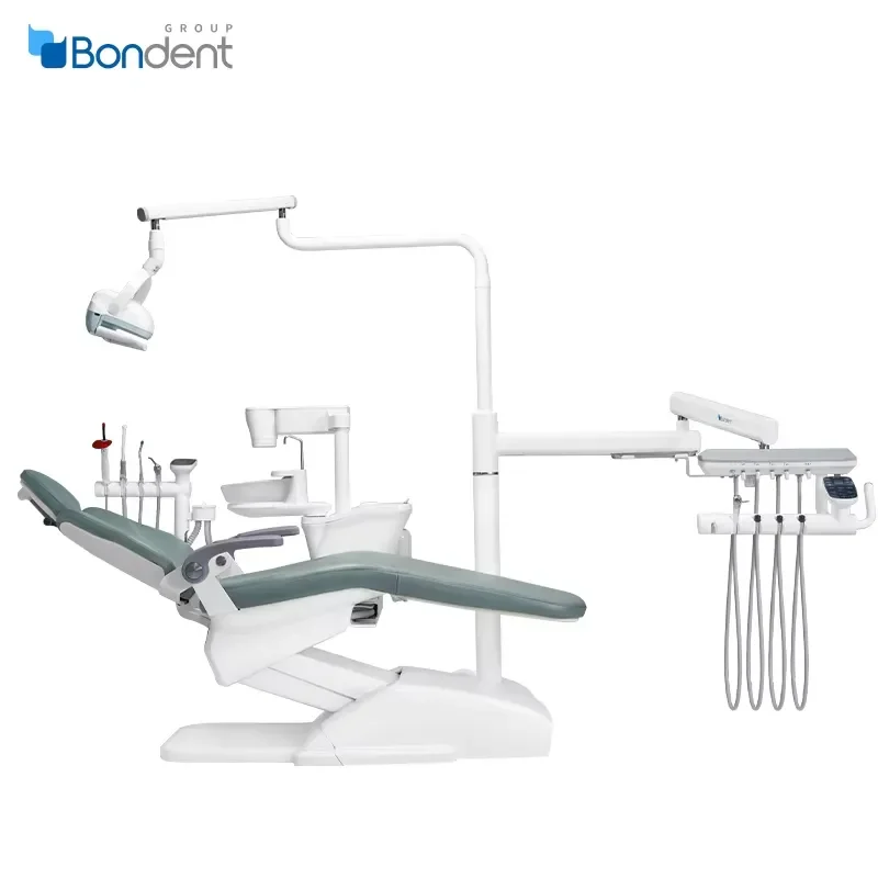 Bondent 2025 CE Approved Electric Chair-Best Selling Economic Hospital Use Dentist Equipment