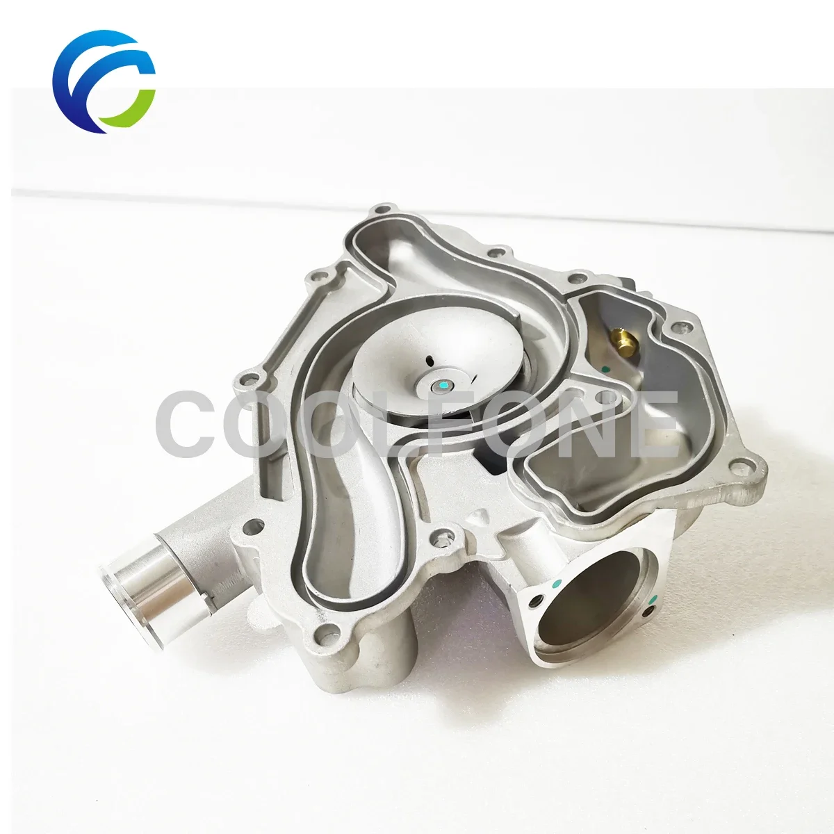 Water Pump for CHRYSLER 300 JEEP GRAND CHEROKEE DODGE CHALLENGER CHARGER DURANGO 5.7L 6.4L 2010- 53022340AC 5038677AA 5038668ac