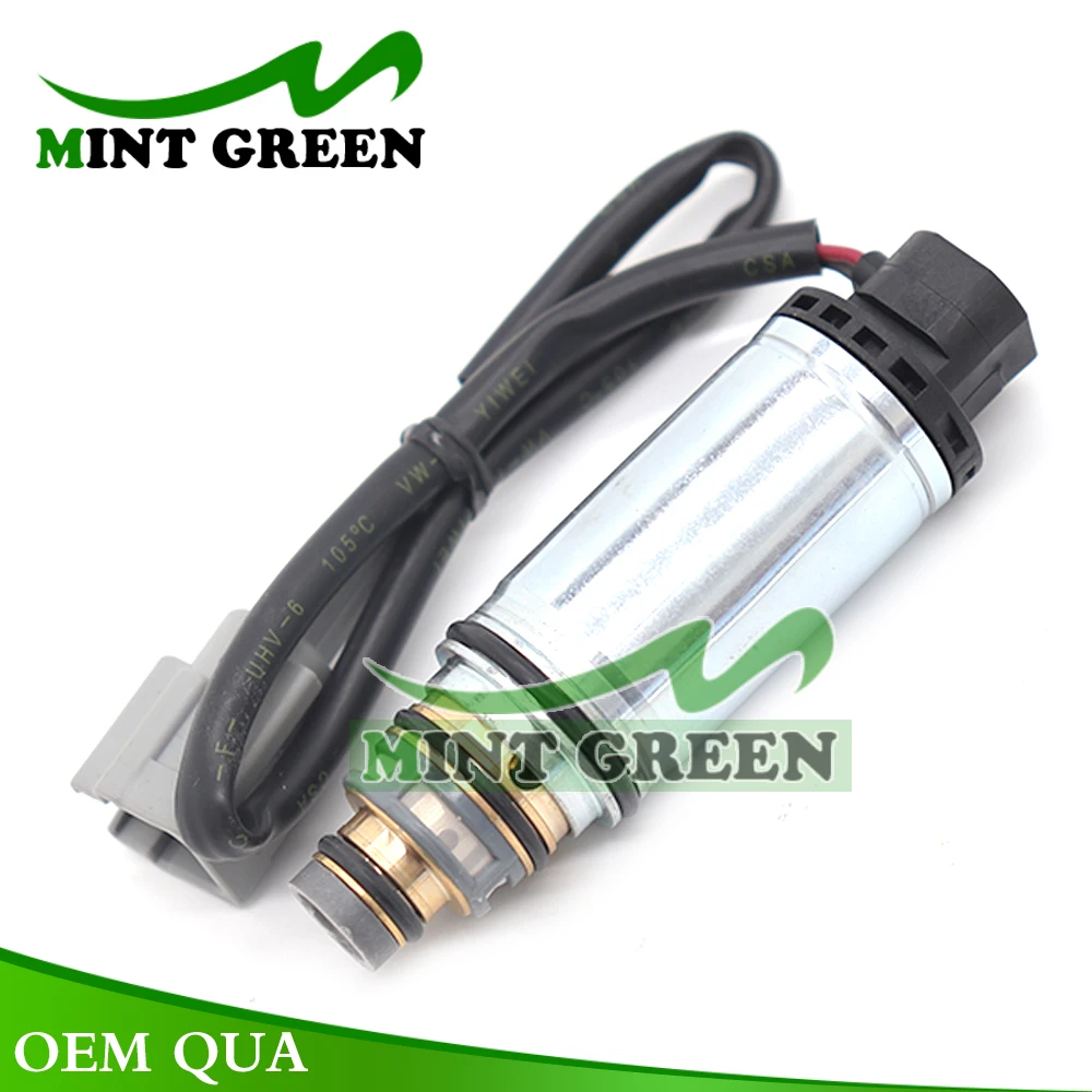 MG-108 Auto Air Conditioning Electronic Solenoid Control Valve For Renault Clio CAPTUR 926004183R 926000217r VCS14EC