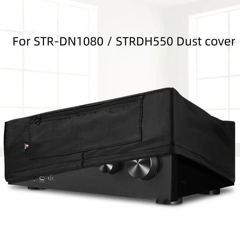 Dust Cover for Sony STR-DN1080 / STR-DH550 Home BT Receiver Amplifier,Compatible with Multiple Popular Audio Receiver Models
