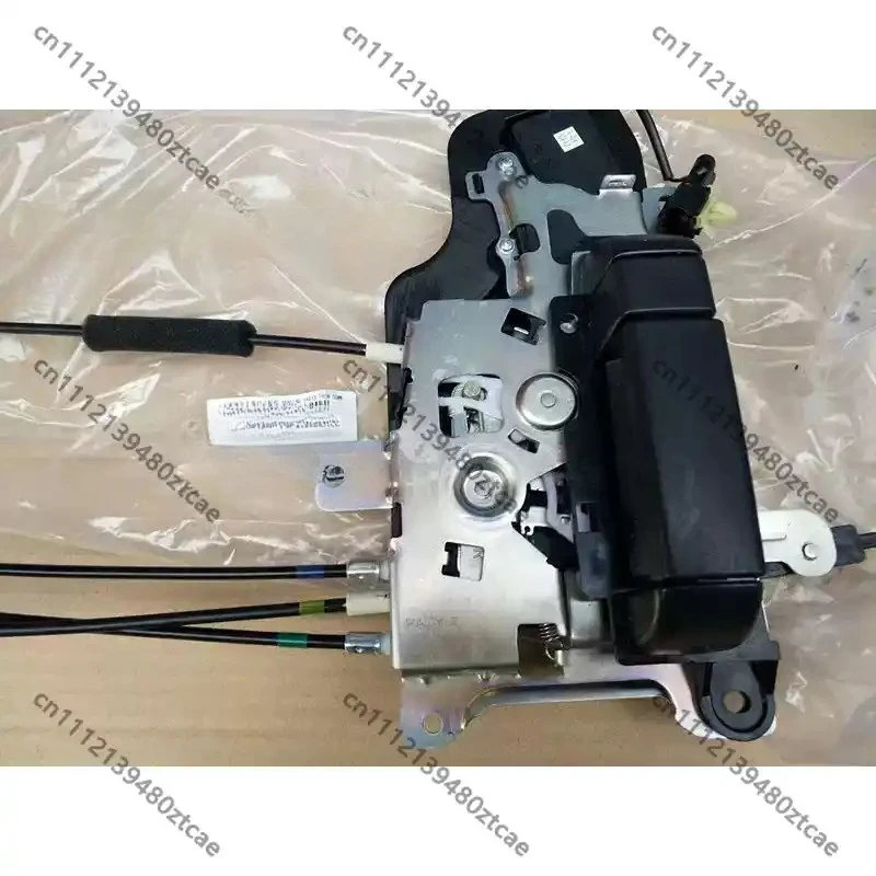 Sliding Middle Door Latch Inner Release Lever & Lock Cable Replacement For Commercial Mini Van Door Maintenance Parts