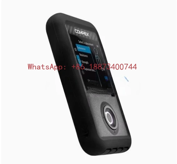 Compex Sport Elite 3.0 Strength Endurance Training Muscle Relaxation Recovery Portable Electrical Stimulator