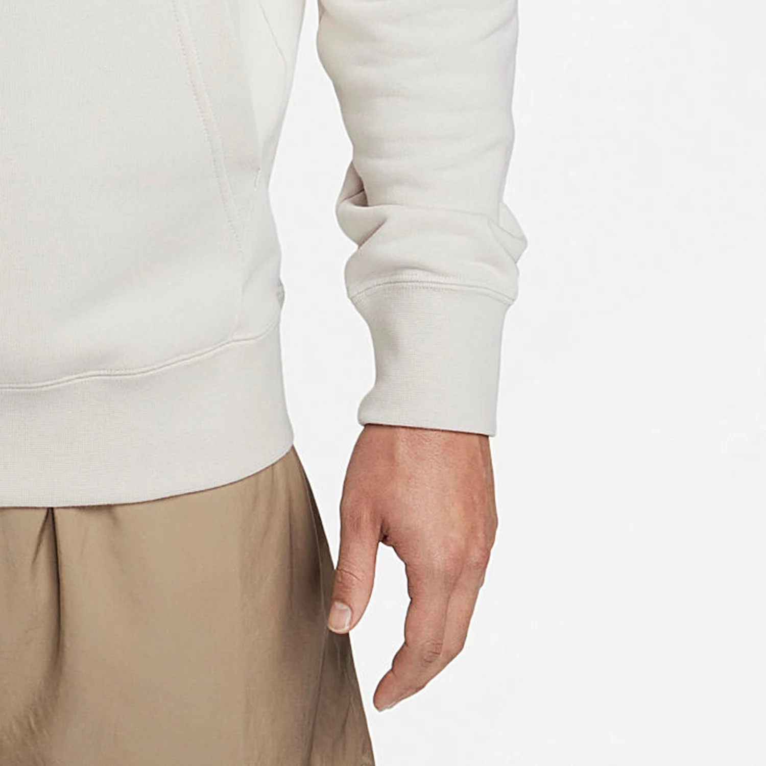 Nike genuine 2024 Spring New Men's Hooded Sweatshirt FZ4765-104