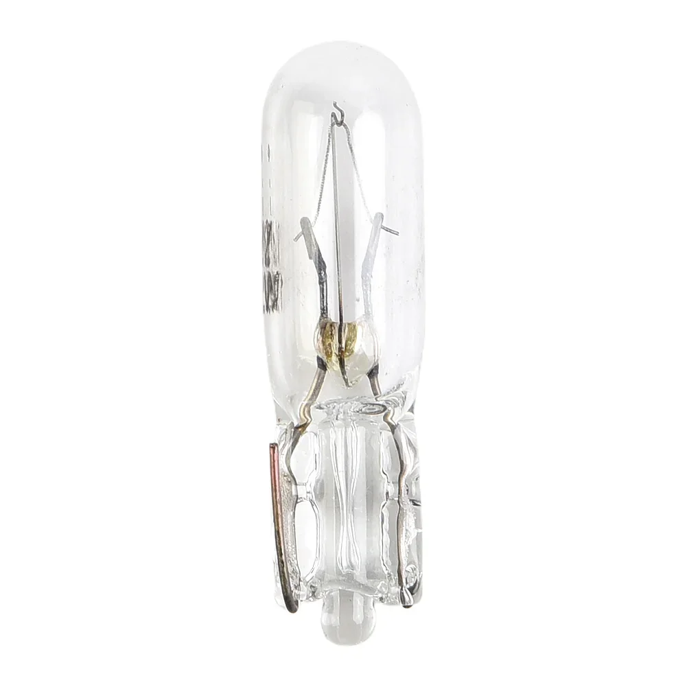 10 stücke t5 286 Auto Armaturen brett Glühbirnen 12v 1 2w Halogen dauerhafte Quarzglas konstruktion