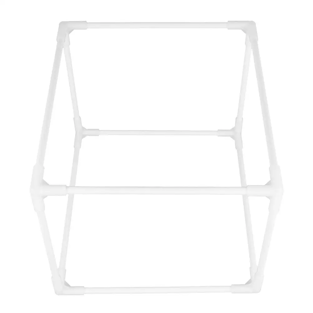 

Insulated Box Inner Frame Support Rack Delivery Bag Sturdy Construction Prevents Deformation Compatible Models Easy Installation