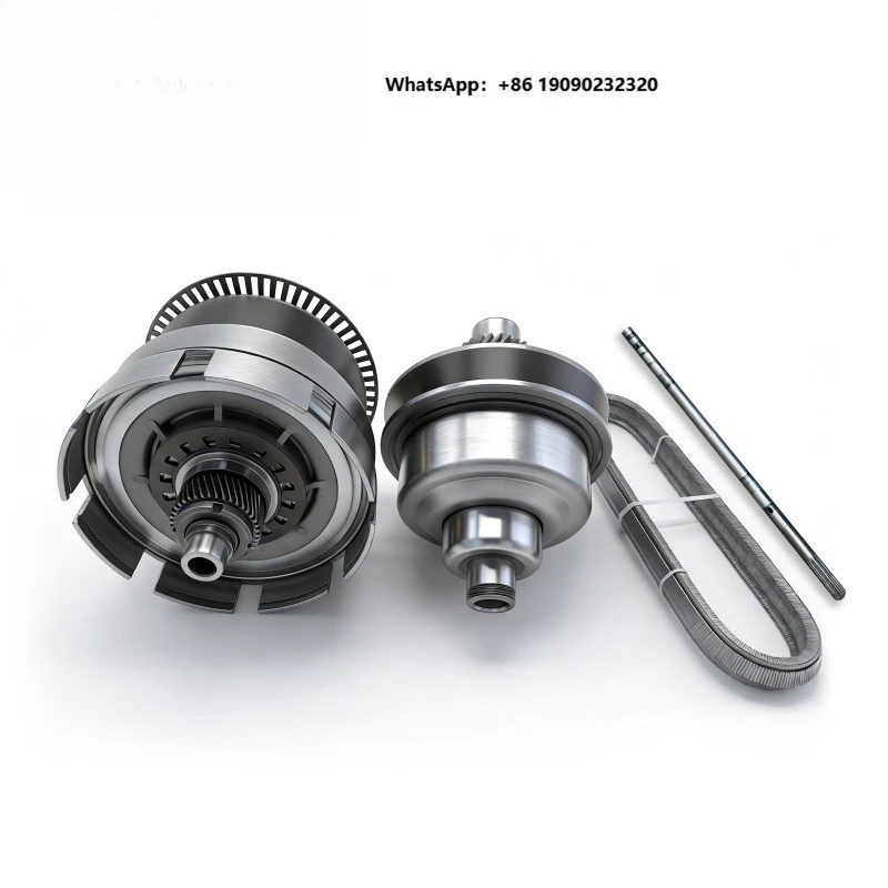 Remanufactured Auto Transmission Transmission Parts Pulley Set with Chain Belt  ttjj