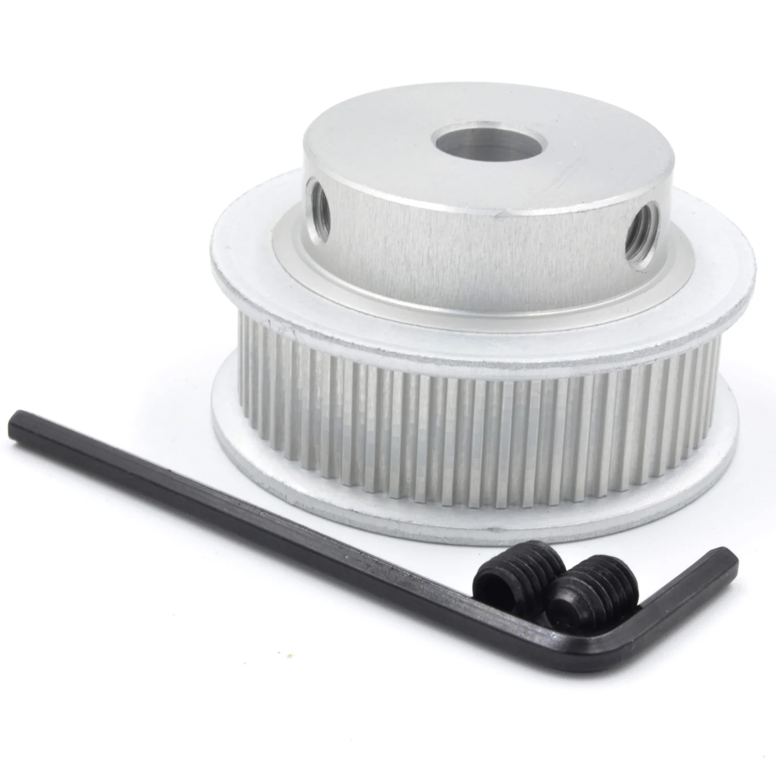 POWGE GT 65 70 72 80 teeth 2MGT 2GT Timing Pulley Bore 6-20mm for belt width 6/10mm GT3 GT2 Small Backlash 65T  70T 72T 80T