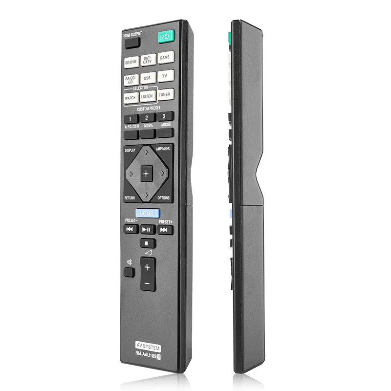 RM-AAU189 RMAAU189 For Sony Remote Control, For Sony AV Receiver STR-DN1050 STR-DN850 STRDN1050 STRDN850