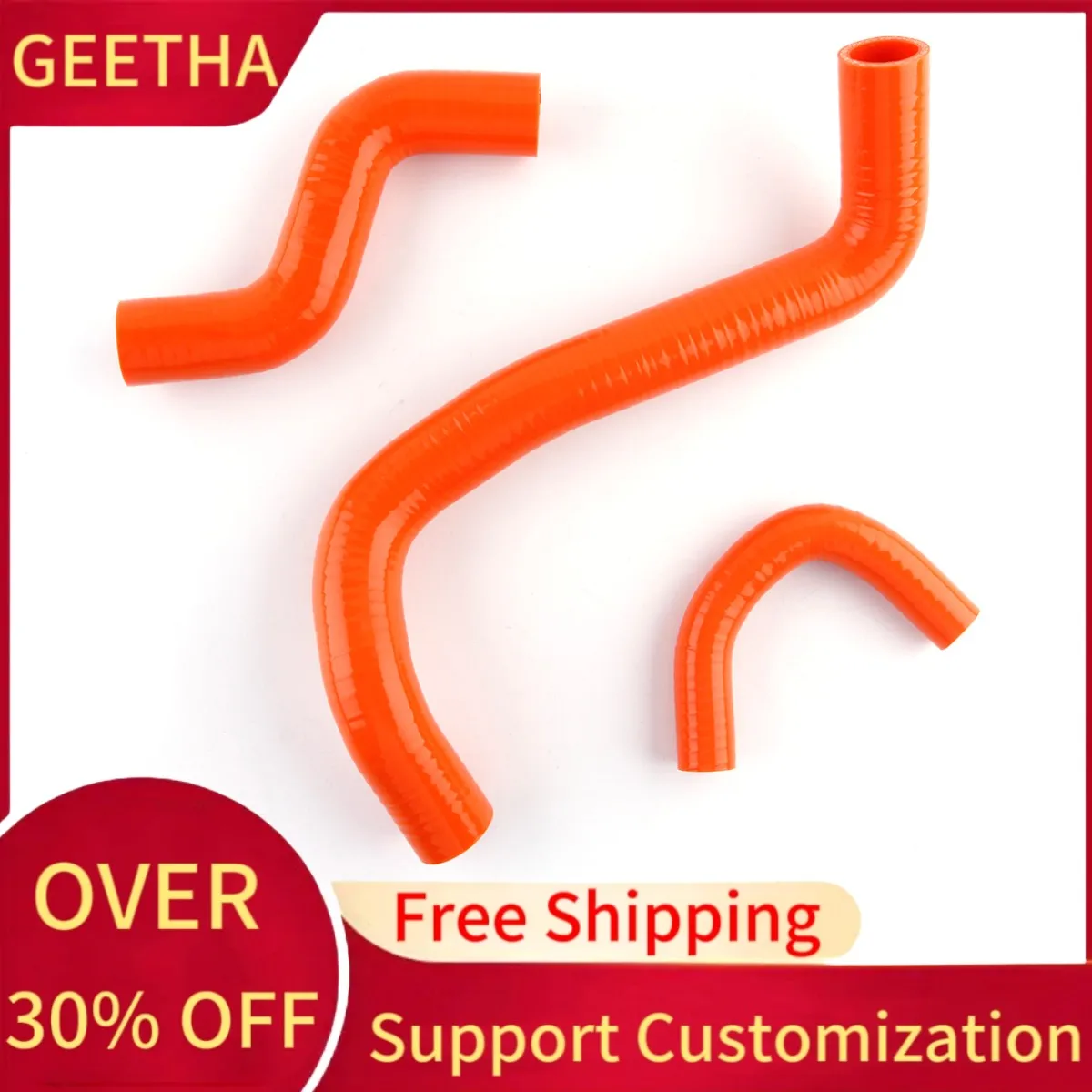 For 1992-2003 Nissan Micra 2-Gen March ECVT Verita Datsun Micra Bolero SR K11C 1.3L Silicone Radiator Coolant Pipe Tube Hose Kit