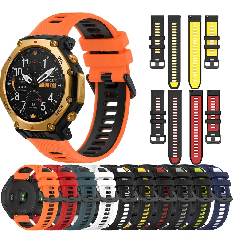 yZ[zAmazfit T-Rex 3 PropVRXgbvAHuawei Watch GT 6 5 Prop20mm 22mmEHb`ohA\tgxgXgohANZT[