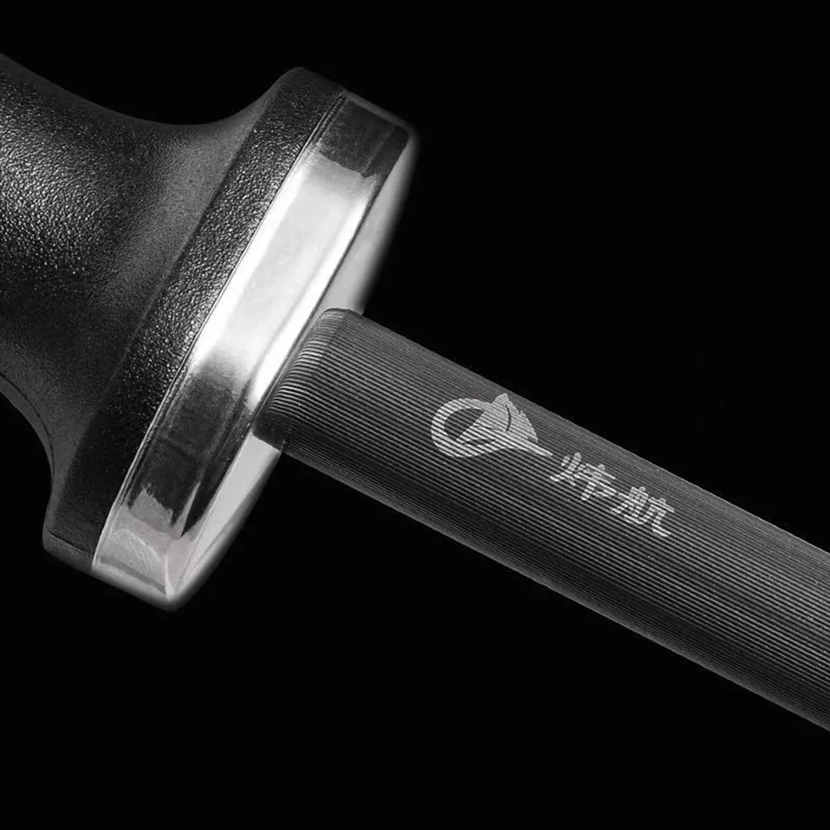 

Sharpening Stick for Kitchen & Butcher Knives, Professional Sharpening Stick 900/3000 Wire Diameter Ultra Dense Fine Lines