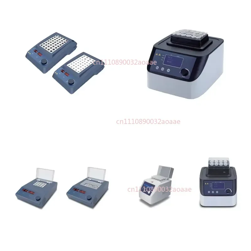 Laboratory Equipment Metal Medical Dry Bath Induction Lab Testing Instrument Heating Equipment