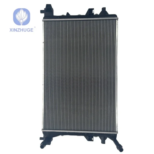 

New Model Auto Parts Intercooler Cooling System Radiators Oe 5Q0121251FB for VW Golf 7L