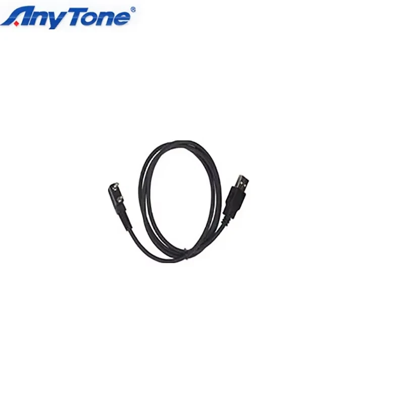 

Anytone AT-D878UV Cable Original Programming Cable for AT-D878UVII PLUS Walkie Talkie DMR Radio