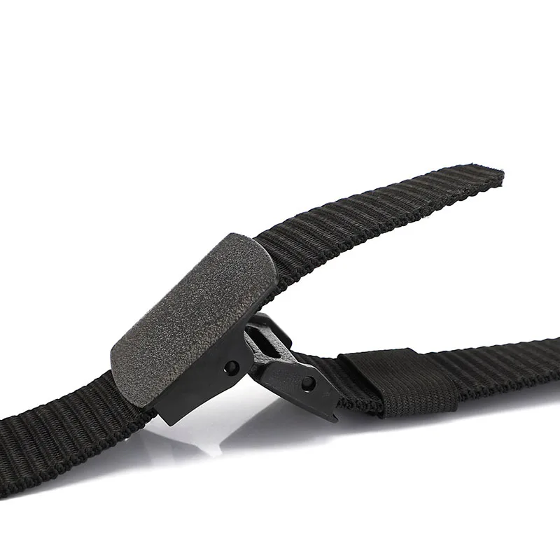 Army Canvas Nylon Webbing Belt for Man and Women High Quality Marine Luxury Outdoor Hunting Tactical Multi Function Combat HB041