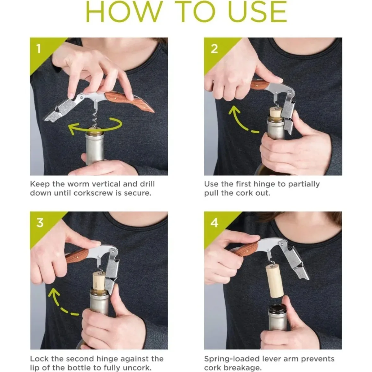 Thumbnail 3 - #32 Corkscrews Price Drop Alerts