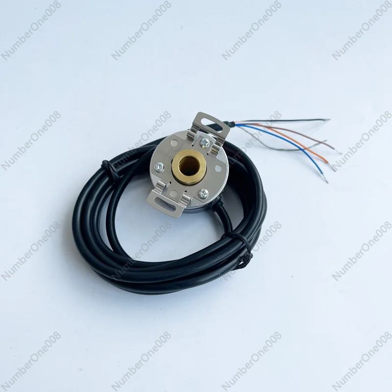 E40H12-1000-3-T-24 Incremental Rotary Encoder Hollow Shaft 12mm 1000P/R 12-24V Push-Pull for Autonics H10 3-N-24 6-L-5