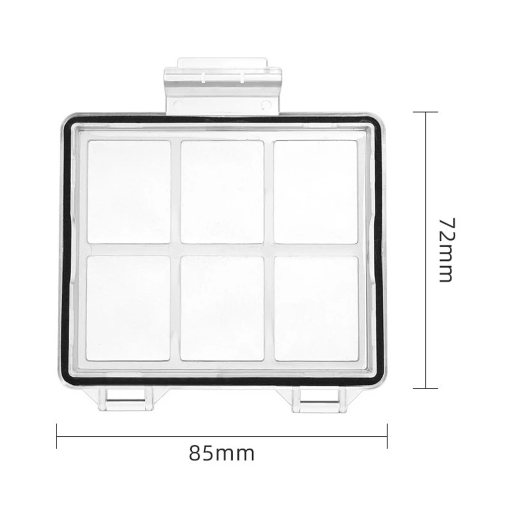 لمرشح فراغ الروبوت الكاسح المسبق لبيئة معيشة أفضل، ترشيح فعال يحسن جودة الهواء الداخلي #2