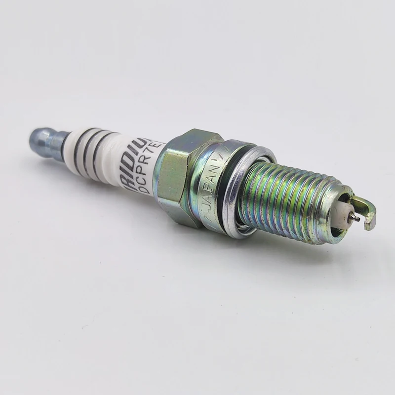 4/20pcs DCPR7EIX 3144 Iridium IX Spark Plug For Harley-Davidson Breakout Dyna Blackline DCPR7EIX-3144 High Quality Plugs