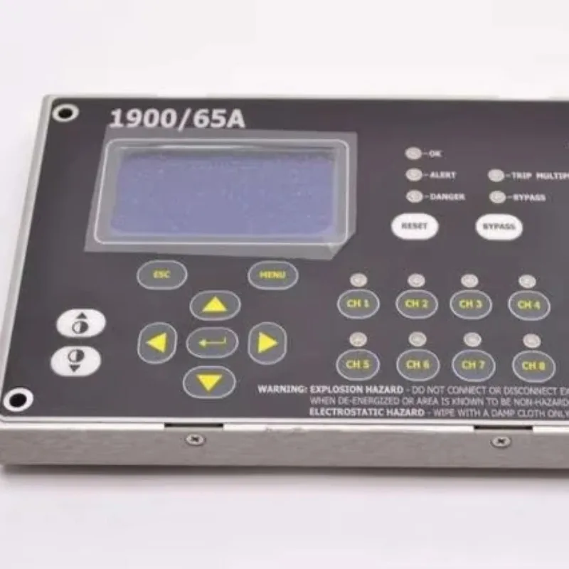 

Bently Nevada 1900/65A PLC Module PAC & Dedicated Controllers Product