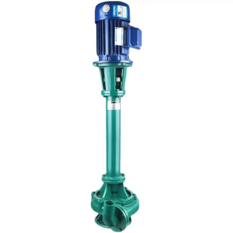 

Superior 3KW Vertical Slurry Pump 3000W Power Customizable OEM For Mining Construction Industrial Wastewater Applications