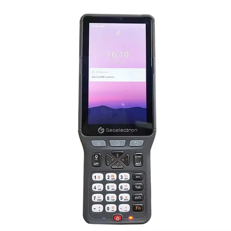 Foif Stonex P9IV portable Gnss Rtk mesure portable RTK GPS GNSS contrôleur de collecteur de données