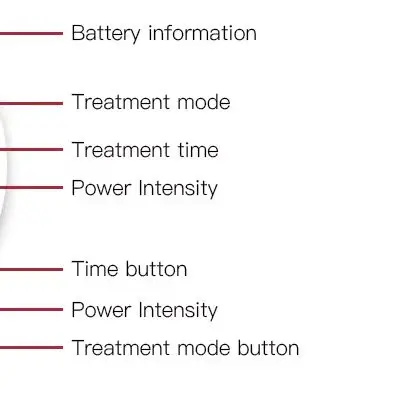 

HLKGO LLLT Физиотерапевтическое оборудование для лечения артрита и замороженных плеч — лазерная терапия длиной волны 808 нм/650 нм от колена