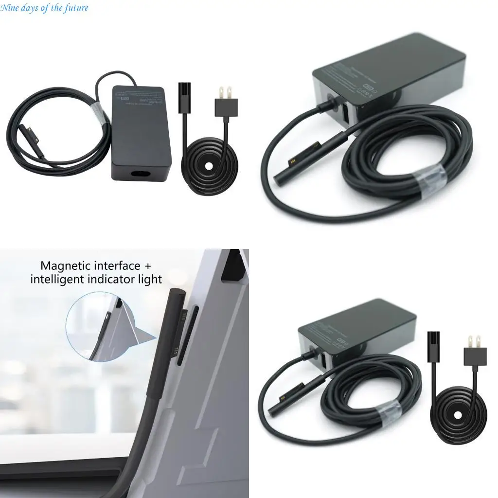 

Efficient 65W Power Supply For 1866 1867 1706 1800 1796 Laptops Adapter E65A