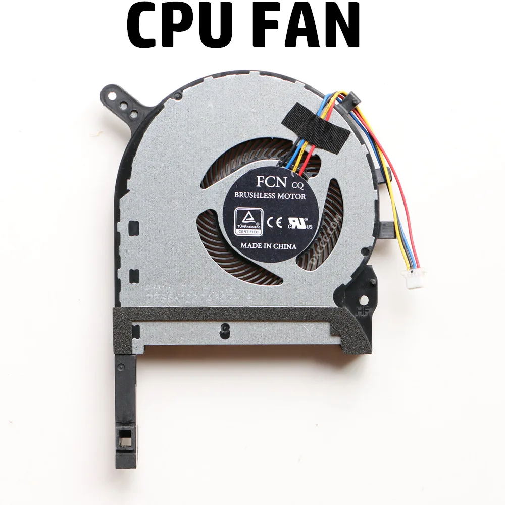 Laptop CPU FAN For ASUS TUF A15 FA506I FA506IV FA506II FA506IH A17 FA706 FA706II FA706IU FA706IH LAPTOP CPU & GPU COOLING FAN