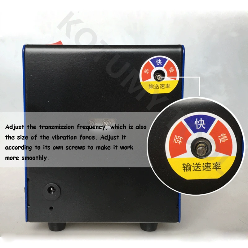 FA-590A Automatic screw machine Screw Counting Machine Hardware Store Screw Counter Screws Power Tools 110/220V