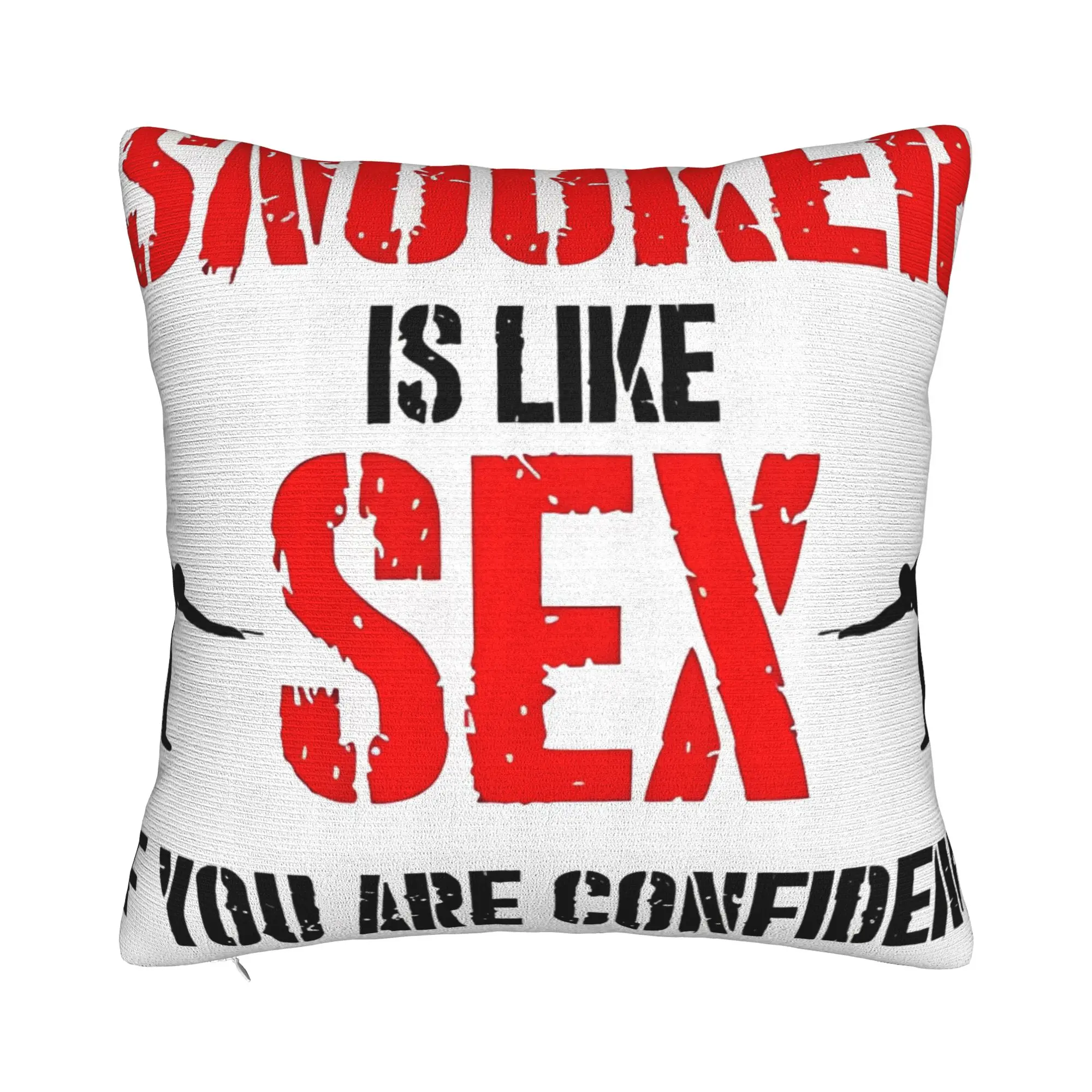 Snooker Snooker Player For Porch Patio Couch Sofa Living Room Outdoor Pillowcases Snooker Pillow Cover Soft Durable