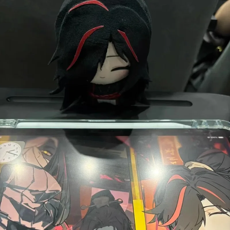 10cm Anime Limbus Zigong Anime coton poupée jouets en peluche peluche étudiant pendentif porte-clés en peluche poupée mignon cadeau d'anniversaire