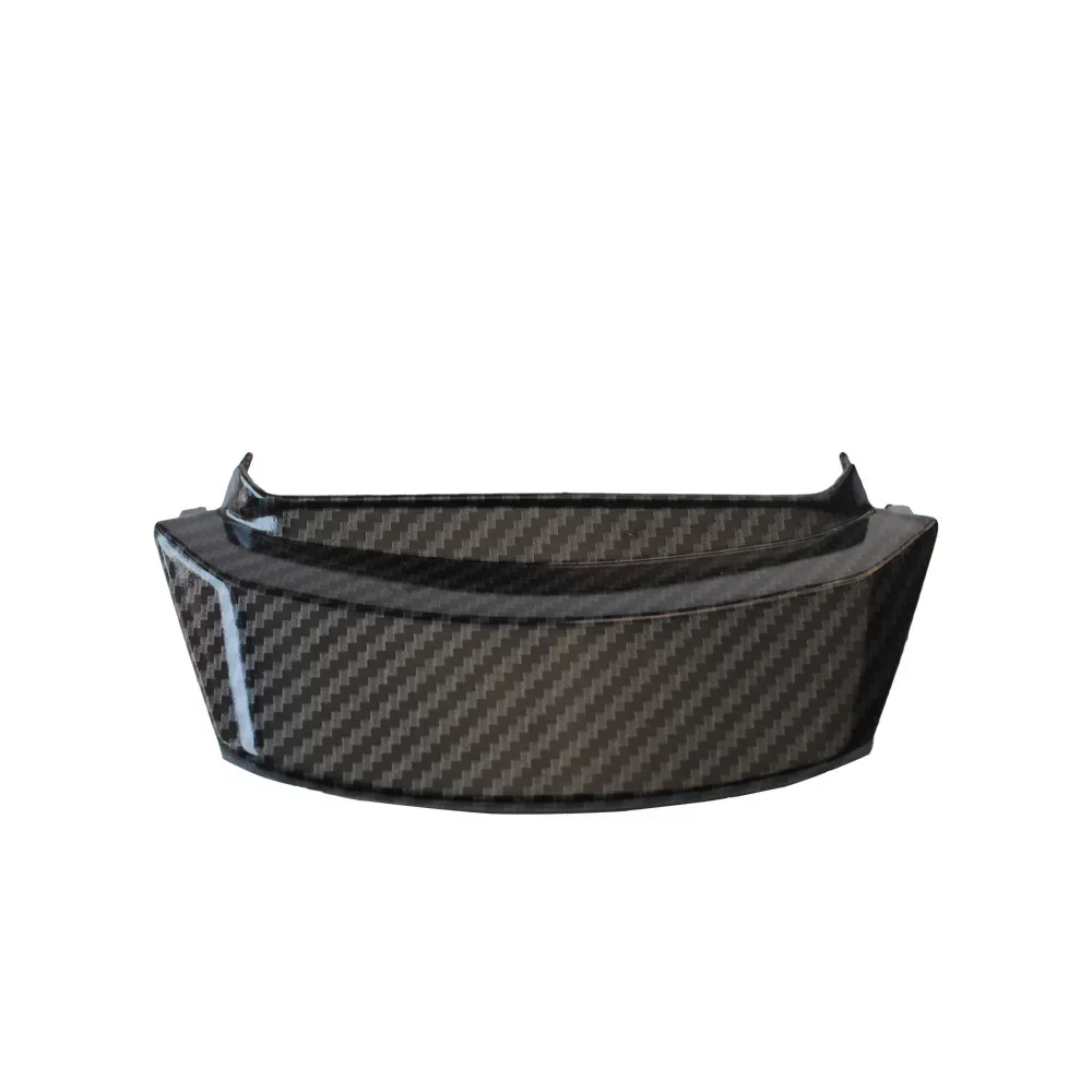 

For Honda CB650F 2017 2018 2019 Motorcycle Matte Black& Carbon Fibre Rear Tail Panel Trim Fairing Two Style CB 650 F Accessories