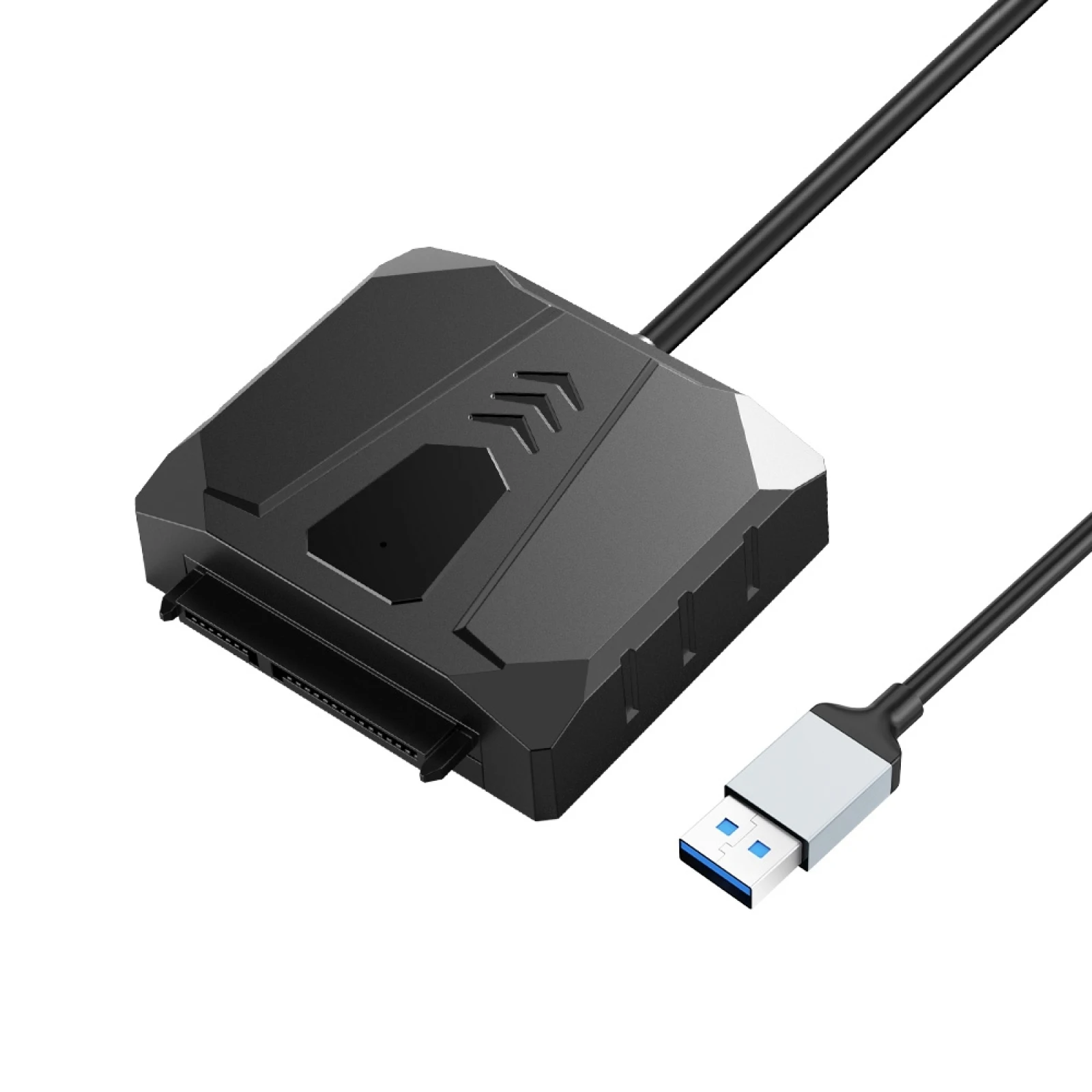 

ORICO UTS2 USB 3.0 to SATA3.0 2.5-inch SATA HDD Adapter with UASP Protocol up to 5Gps 480M/s, Cable Length: 1m 0.5m 0.3m