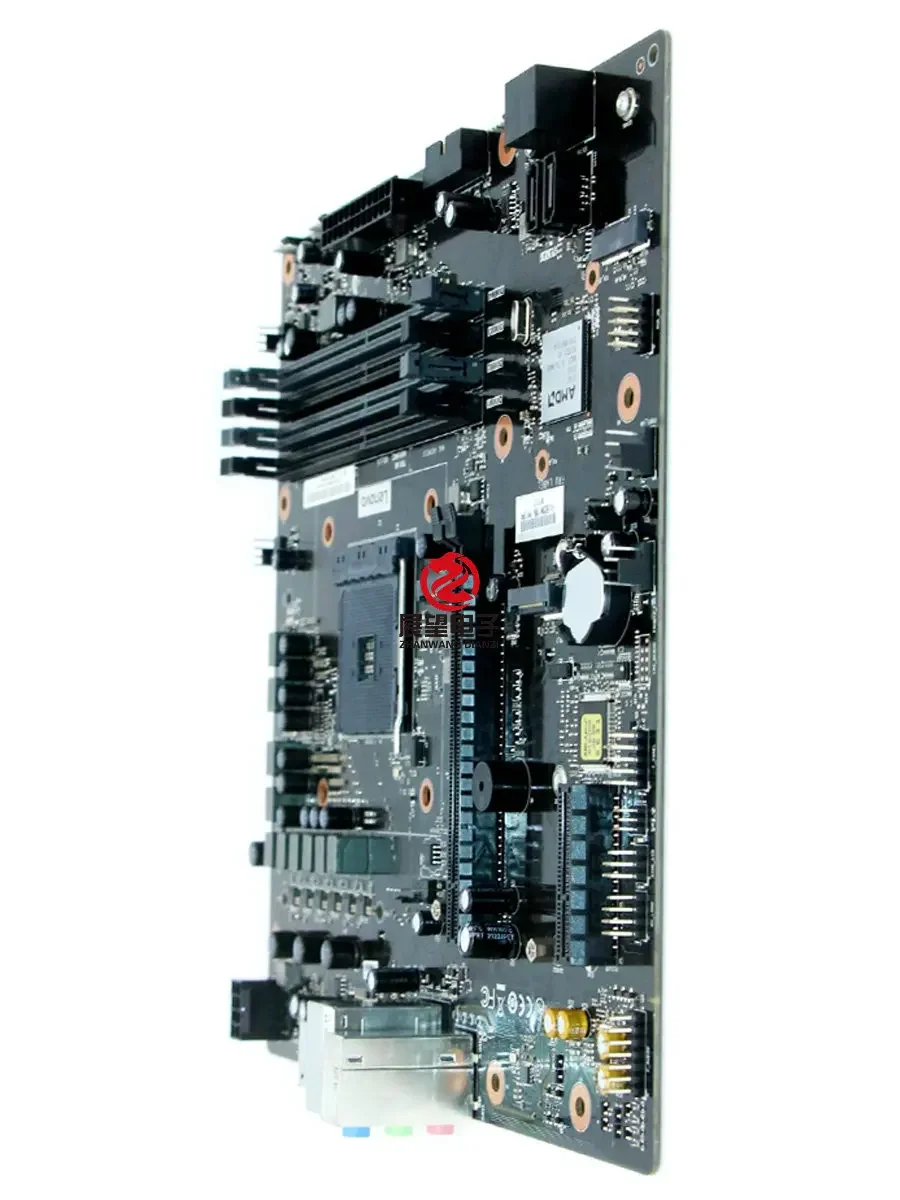 لينوفو المنقذ بليد 7000P -26AMR5 T550MB اللوحة الرئيسية B550A4-LM AMDP19ME2 #4