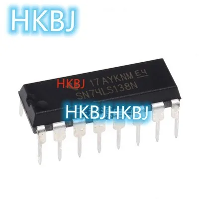 10 Stuks Sn74ls138n Dip Nieuw Origineel Te Koop