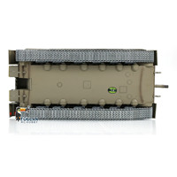 1:16 RC Military Battle Tanks Heng Long IDF Merkava MK IV 3958 TK7.0 Upgraded Edition Remote Control Car Vehicle Model