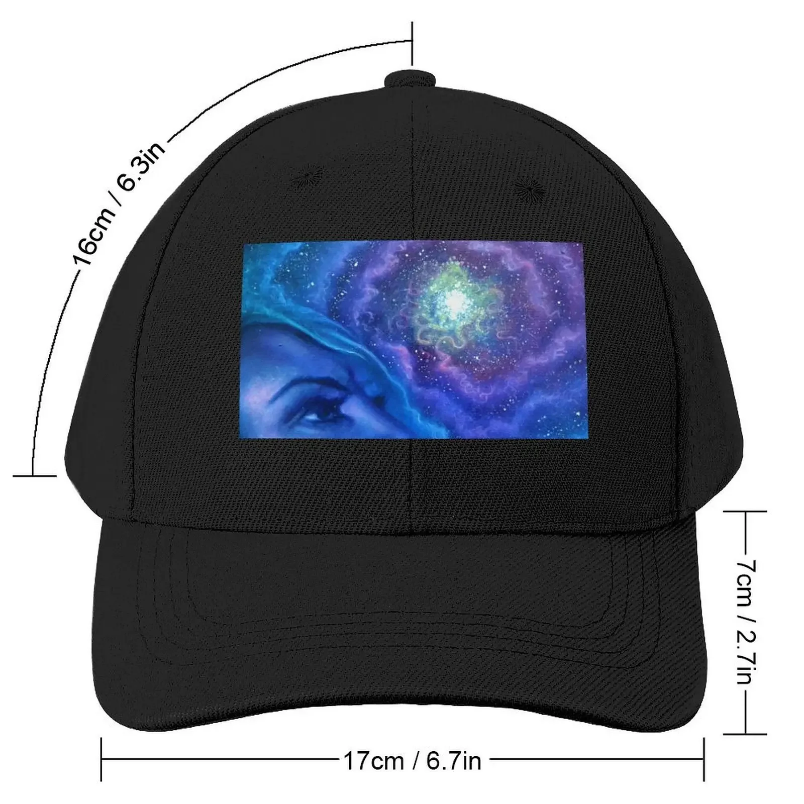 Mad Visions Baseball Cap Designer Hat Wild Ball Hat Anime Mens Caps Women's